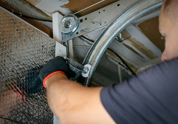 Affordable Garage Door Panel Replacement solutions in Amador Pines, CA
